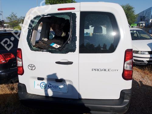 Other TOYOTA PROACE VERSO Bus (MPY_) 1.6 D4d (MPY2) | BP31345870O1 