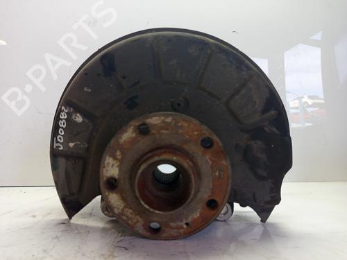 Left front steering knuckle VW PASSAT B6 (3C2) | BP30746487M25 - Image 3