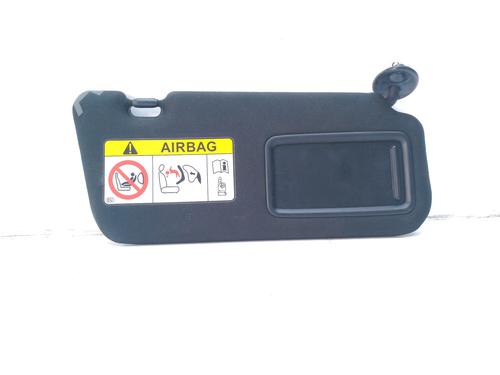 Used Right sun visor Right sun visor 18844753 18844753