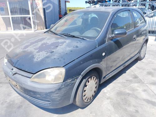Used Parts OPEL CORSA C (X01)  1.7 DTI (F08, F68)  4502420