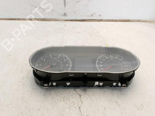Instrument cluster DACIA DUSTER (HM_) 1.3 TCe 150 (HMM3) | BP38511830C47 - Image 4
