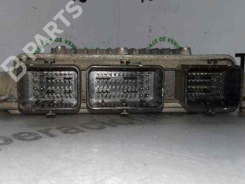 Engine control unit (ECU) CITROËN C3 I (FC_, FN_) 1.4 HDi | BP7963851M57 