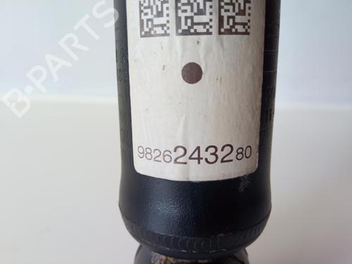 Right rear shock absorber TOYOTA PROACE Van (MDX_) 1.6 D (MDX9) | BP14225302M19 