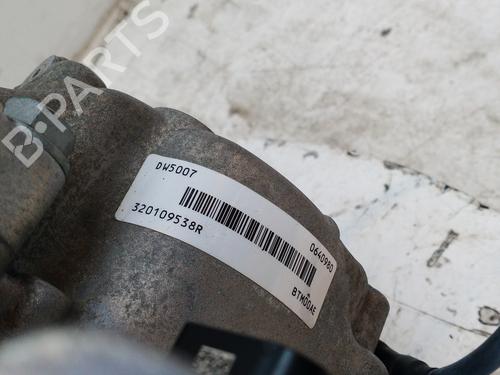 Gearbox RENAULT ARKANA I (LCM_, LDN_)  | BP22651882M3 