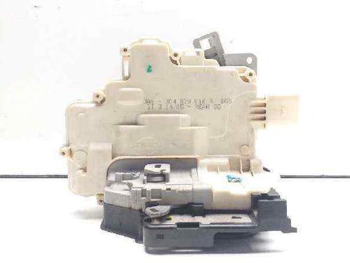 Used Front right lock VW PASSAT B6 (3C2) 2.0 TDI 16V (140 hp) 7960056