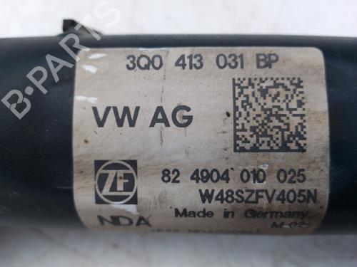 Left front shock absorber VW PASSAT B5 (3B2) | BP18062262M16