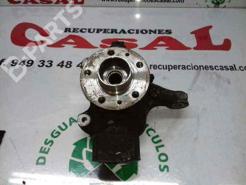Used Left front steering knuckle RENAULT LAGUNA III (BT0/1) [2007-2015]  7953462