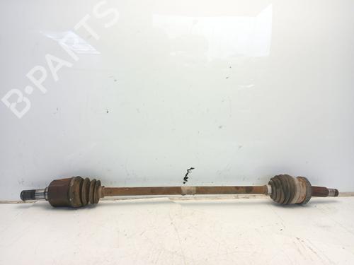 Left front driveshaft KIA SPORTAGE III (SL) 2.0 CRDi | BP26308368M38 