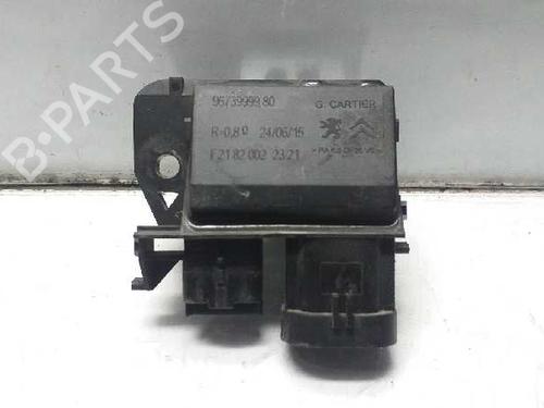 Varmemotstand CITROËN C4 II (NC_) [2009-2025]  11670638