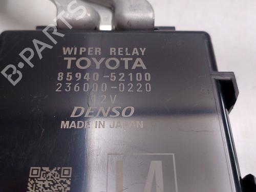 Electronic module TOYOTA YARIS (_P13_) | BP26665104M83