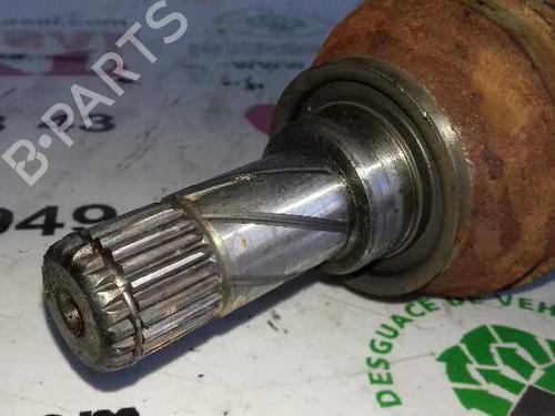 Left front driveshaft OPEL ASTRA H (A04)  | BP7952275M38 