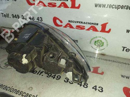 Right headlight PEUGEOT 807 (EB_)  | BP7955575C29 