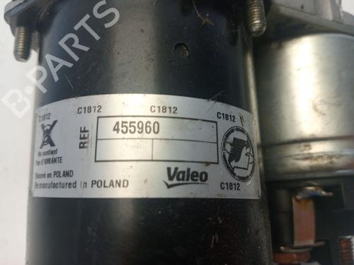 Starter PEUGEOT 405 II (4B) 1.9 TD | BP30513135M8 