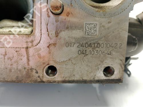 Cylinder head VW GOLF VII (5G1, BQ1, BE1, BE2)  | BP26411513M5 