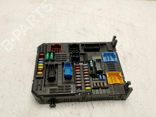 Fuse box TOYOTA PROACE Van (MDZ_) 1.5 D4d (MDZ8) | BP38085535E1 - Image 2