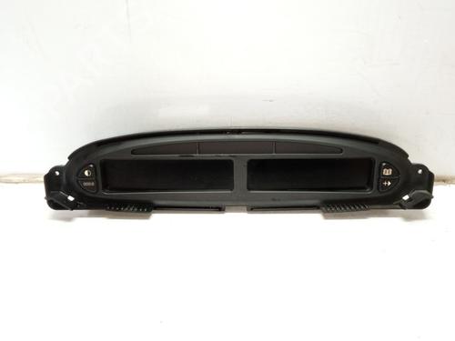 Used Instrument cluster Instrument cluster CITROËN XSARA PICASSO (N68) [1999-2012] 10171837 10171837
