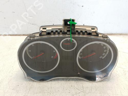 instrument-cluster-opel-corsa-d-s07-2006-2007-2008-2009-2010-2011-2012-2013-2014-2015-38016782 main image