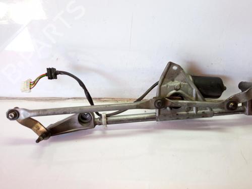 Front wiper motor MERCEDES-BENZ C-CLASS Coupe (CL203) C 200 Kompressor (203.745) | BP9847499M29 