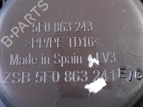 Armrest / Center console SEAT LEON ST (5F8) | BP11360772I20 - Image 8