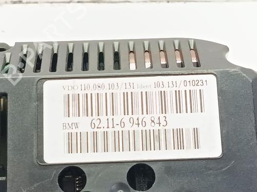 Instrument cluster BMW 7 (E65, E66, E67) 730 d | BP34289383C47  - Image 5