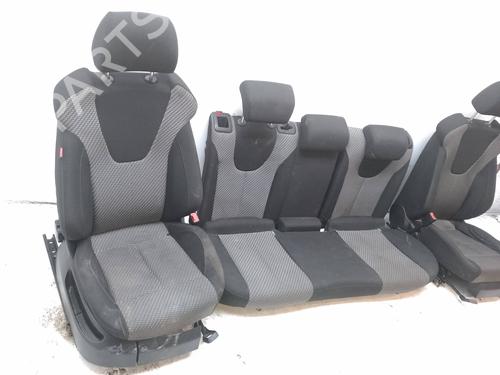 Seats set SEAT LEON (1P1) 2.0 TDI | BP23501620C78 