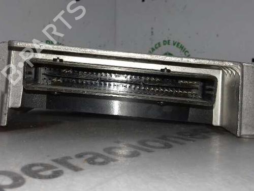 ECU airbags RENAULT CLIO III (BR0/1, CR0/1)  | BP7963886M53 