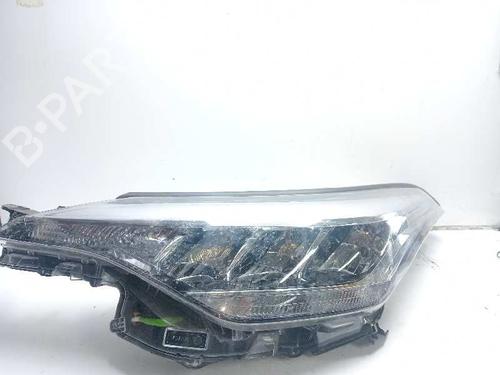 Optica esquerda Optica esquerda 25019026 25019026