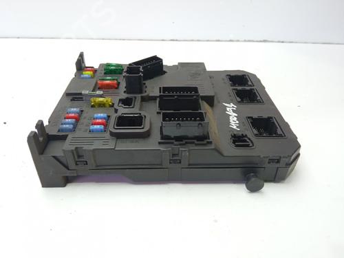 Fuse box PEUGEOT 206+ (2L_, 2M_) 1.4 HDi eco 70 | BP12310696E1 