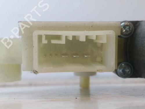 Vindusheismotor venstre bak SKODA RAPID (NH3, NK3, NK6) 1.6 TDI | BP30873670E23