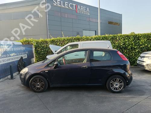 Left headlight FIAT GRANDE PUNTO (199_) 1.3 D Multijet | BP37758752C28 - Image 13