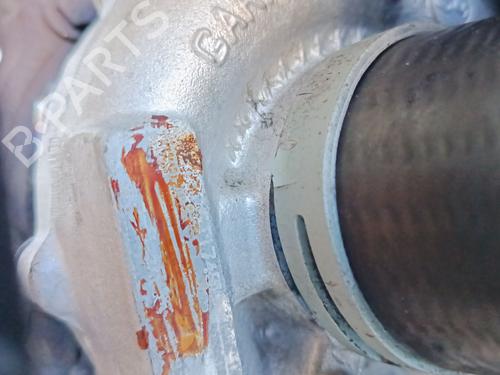 Engine SEAT LEON (1M1) 1.9 TDI | BP34264852M1  - Image 8