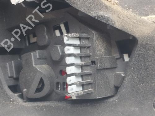 Right taillight OPEL ASTRA H (A04) 1.7 CDTI (L48) | BP18666541C35 