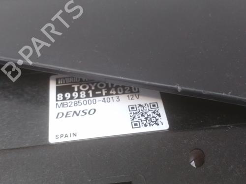 Electronic module TOYOTA C-HR (_X1_) | BP36156604M83 - Image 2