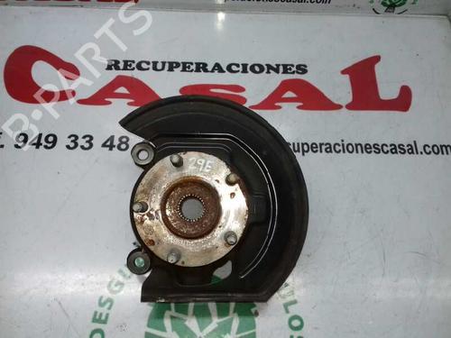 Used Left front steering knuckle Left front steering knuckle 7953229 7953229