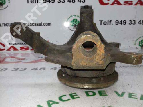 Left front steering knuckle RENAULT LAGUNA II (BG0/1_)  | BP7953174M25 