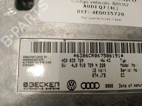 Electronic module AUDI Q7 (4LB) 3.0 TDI quattro | BP36503470M83 - Image 3