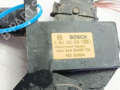 Pedal IVECO DAILY IV Van 35C12 V, 35C12 V/P, 35S12 V, 35S12 V/P | BP38178365I4 - Image 6