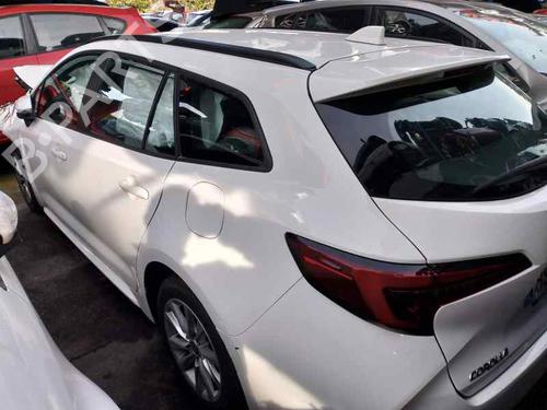 Used Parts TOYOTA COROLLA Estate (_E21_) 1.8 VVTi Hybrid (ZWE219) (140 hp) 2336927