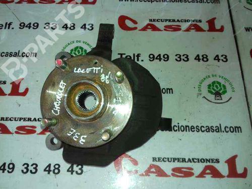 Used Left front steering knuckle Left front steering knuckle CHEVROLET LACETTI (J200) [2003-2026] 7954375 7954375