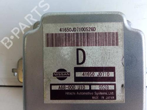 Electronic module NISSAN QASHQAI / QASHQAI +2 I (J10, NJ10, JJ10E) 2.0 dCi | BP7960749M83 