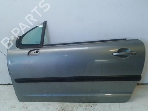 Used Left front door PEUGEOT 207 CC (WD_) 1.6 HDi (109 hp) 31210642