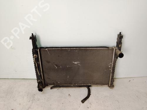 Water radiator CHEVROLET CAPTIVA (C100, C140) 2.0 D 4WD | BP33690179M31 - Image 2
