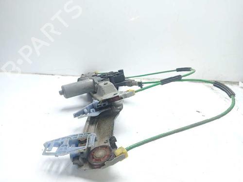 Front left window mechanism OPEL CORSA D (S07) 1.3 CDTI (L08, L68) | BP23254074C22 