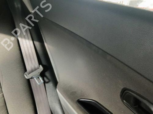 Used Rear left seatbelt Rear left seatbelt 37696010 37696010