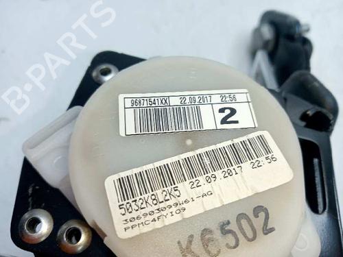 Rear right seatbelt CITROËN DS4 (NX_)  | BP24138934I28 