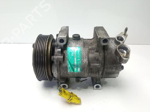 Compressor A/C PEUGEOT 307 (3A/C) 1.6 16V (109 hp) SD6VEA