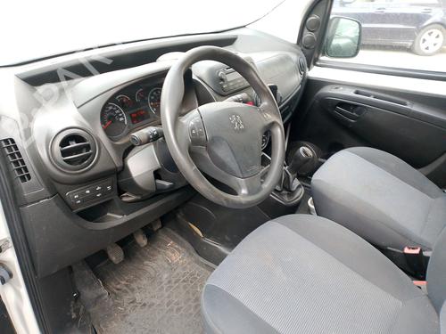 Front slam panel PEUGEOT BIPPER (AA_) 1.3 HDi 80 / BlueHDi 80 | BP31213612C72 - Image 12