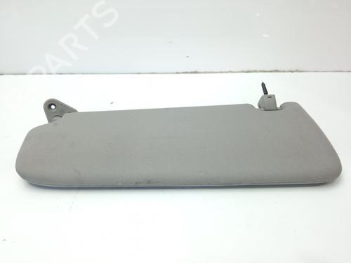 Right sun visor BMW 3 (E90)  | BP12310409I2 