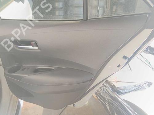 Used Rear right panel Rear right panel 37695705 37695705
