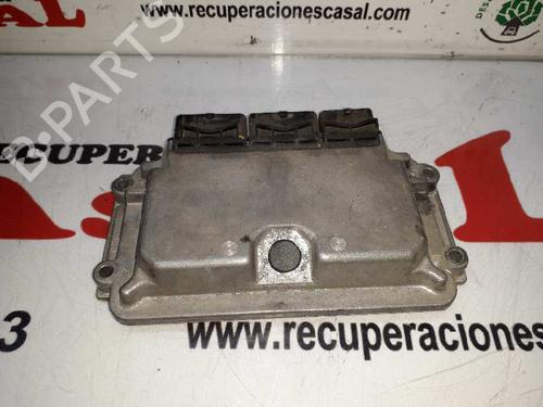 Engine control unit (ECU) CITROËN SAXO (S0, S1) 1.5 D | BP7953756M57 